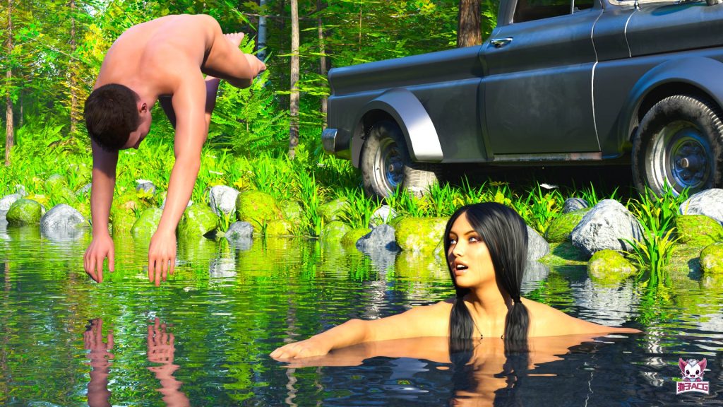 【欧美SLG/AIGPT汉化/3D】艰难考试 [Part 1-3]【PC+安卓/508M】