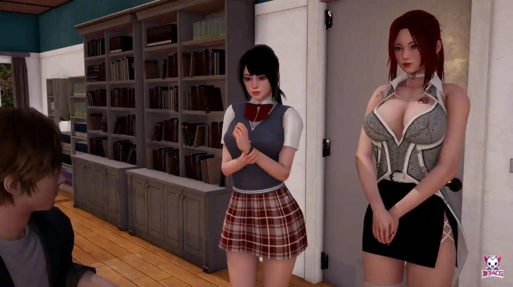 【SLG/汉化/动态】项目:S.P.E.S.0.4汉化版【PC+安卓/3.04G】