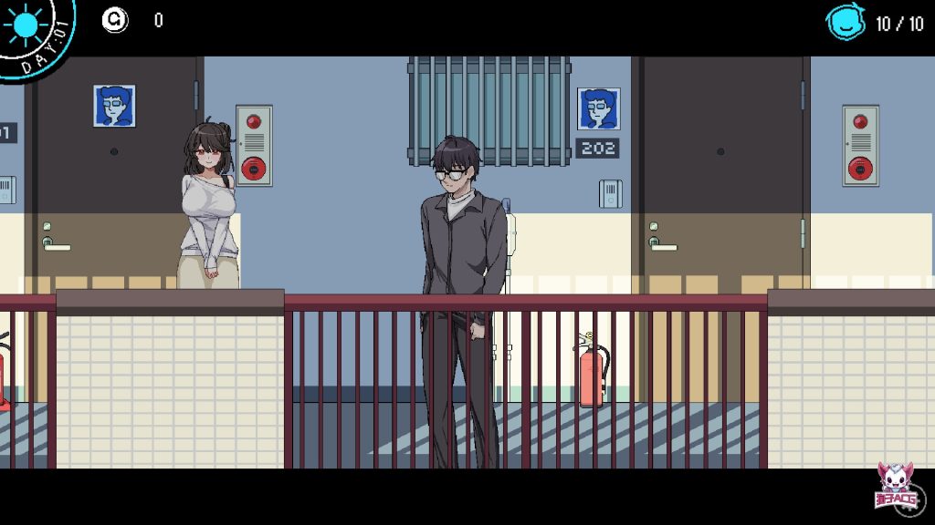 [SLG/PC/官中] 社群审查 エロ检阅者 The Censor Demo 2.0.6