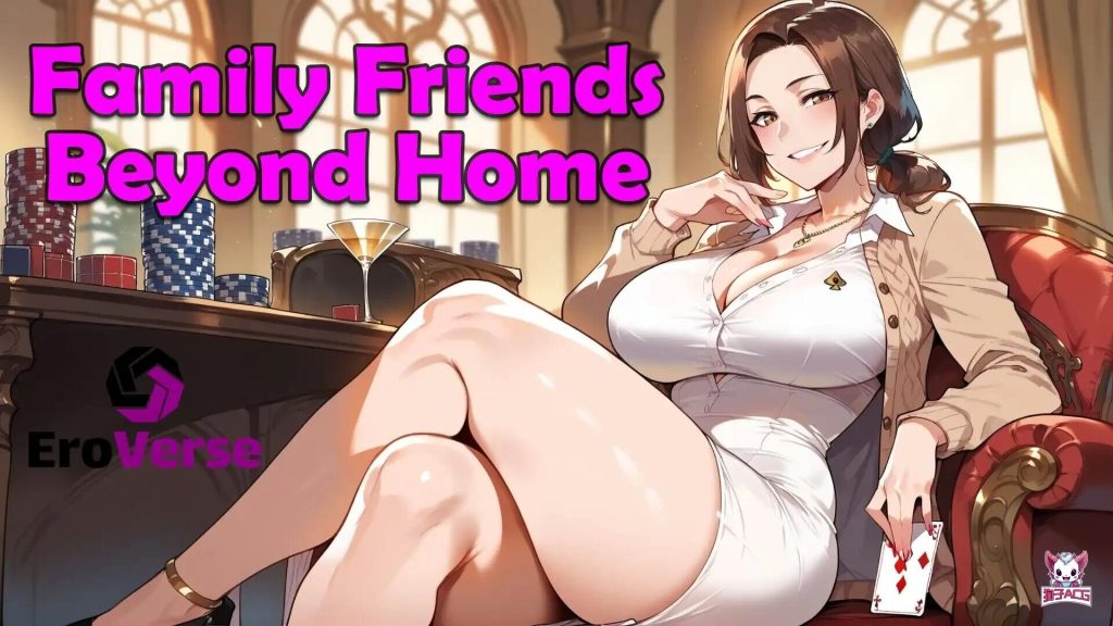 【SLG/汉化/动态】家庭朋友：超越家园v1.0【PC+安卓/1.83G】