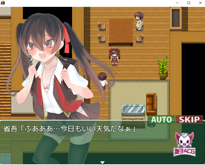 【日系RPG云汉化】虽然她是我的妹妹，但有需求吗?【安卓joi+PC】