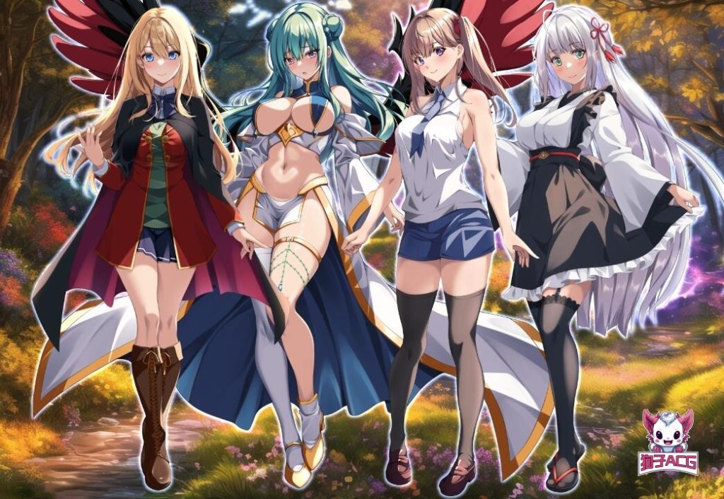 【爆款ARPG/CV】 艾莉丝的魔导书【安卓joi+PC云汉化】