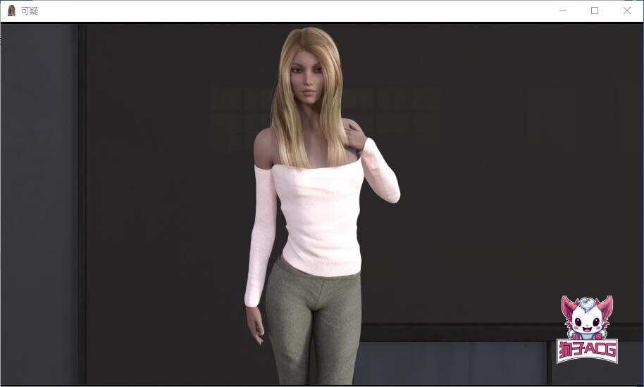 【SLG/汉化/沙盒】可疑 v0.34汉化版【PC+安卓/4.63G】