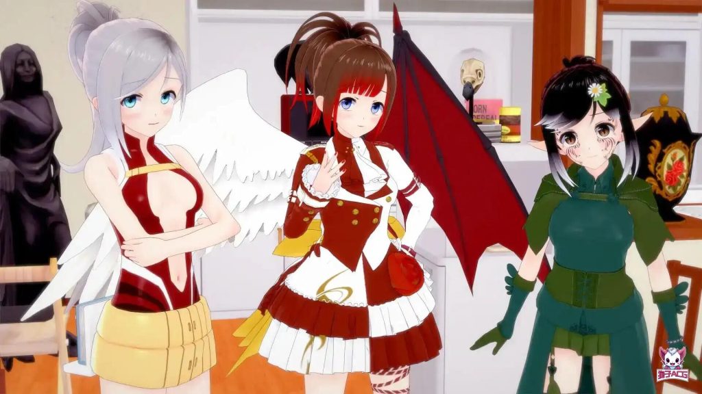 【SLG/汉化/动态】巫术的秘密0.25.5【PC+安卓/2.34G】