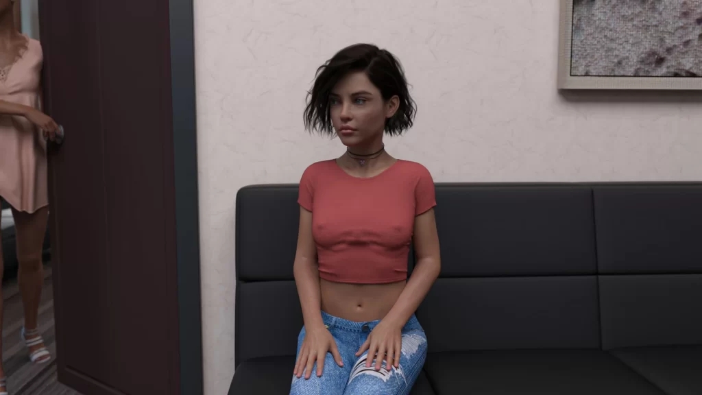 【欧美SLG/AIGPT汉化/3D】实习 [v0.35] 【PC+安卓/3.23G】