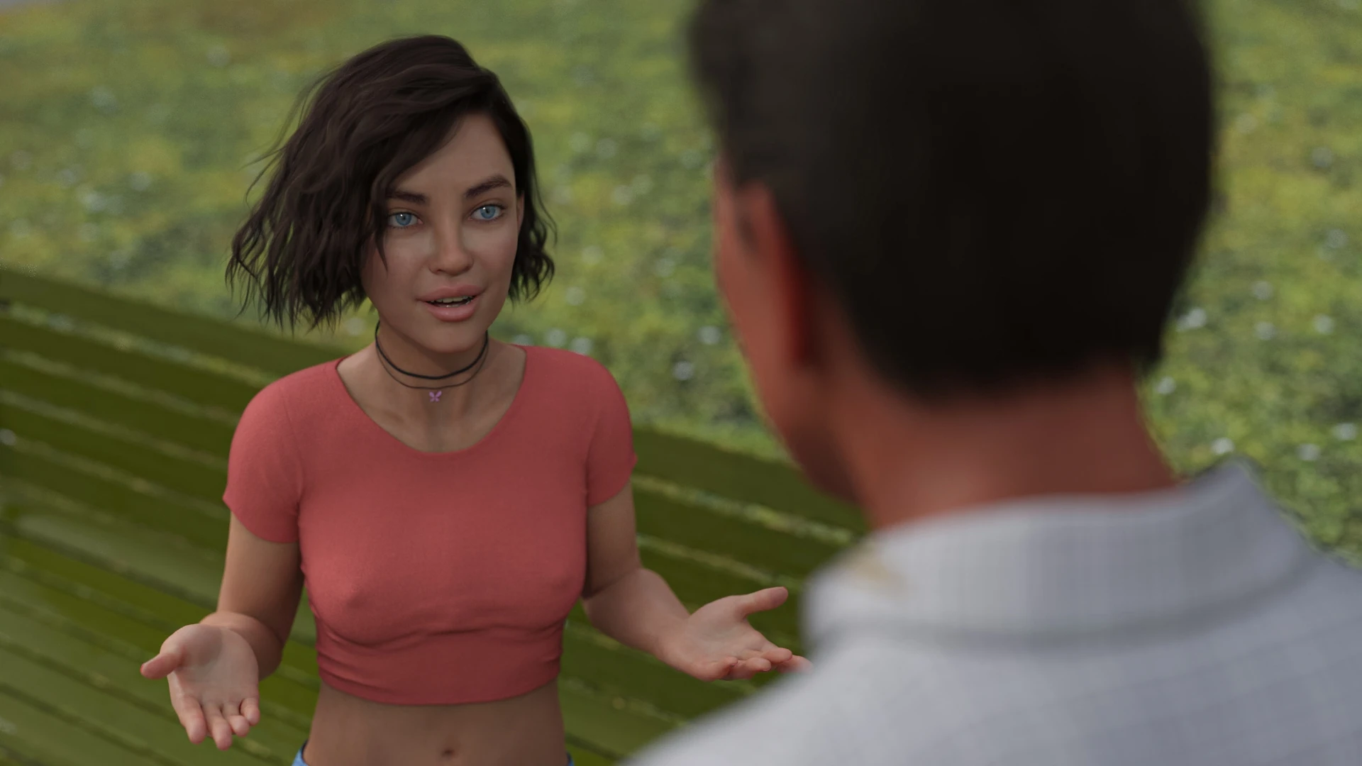 【欧美SLG/AIGPT汉化/3D】实习 [v0.35] 【PC+安卓/3.23G】