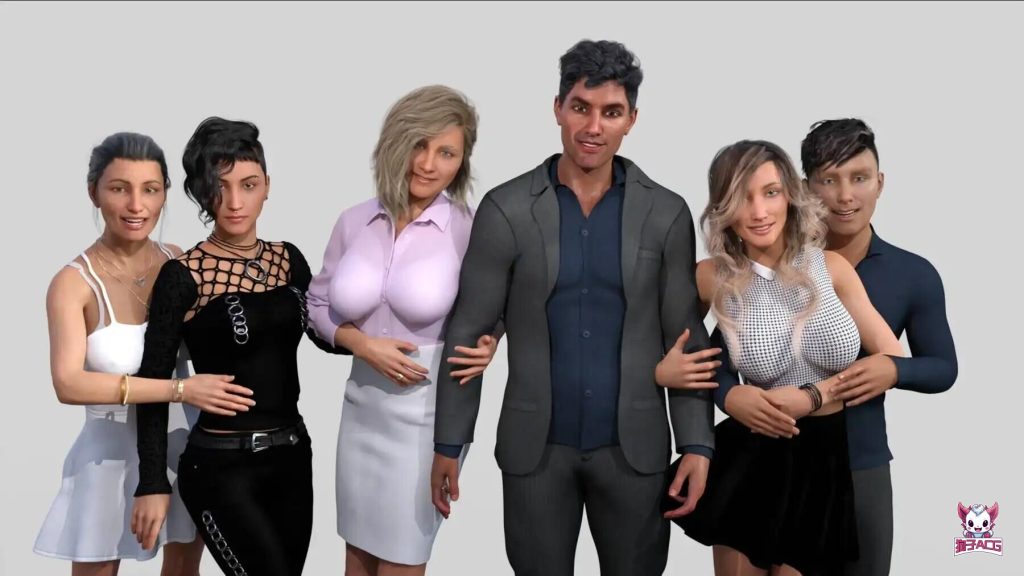 【SLG/汉化/动态】家庭假期Ch.08 v0.8.0汉化版【PC+安卓/3.56G】