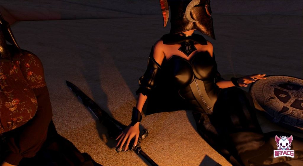 【欧美SLG/AIGPT汉化/3D】带一瓶酒 [v0.8]【PC+安卓/243M】