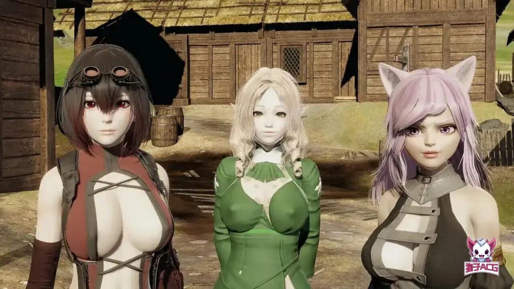 【SLG/汉化/动态】永远的粉丝1.0汉化版【PC+安卓/3.67G】