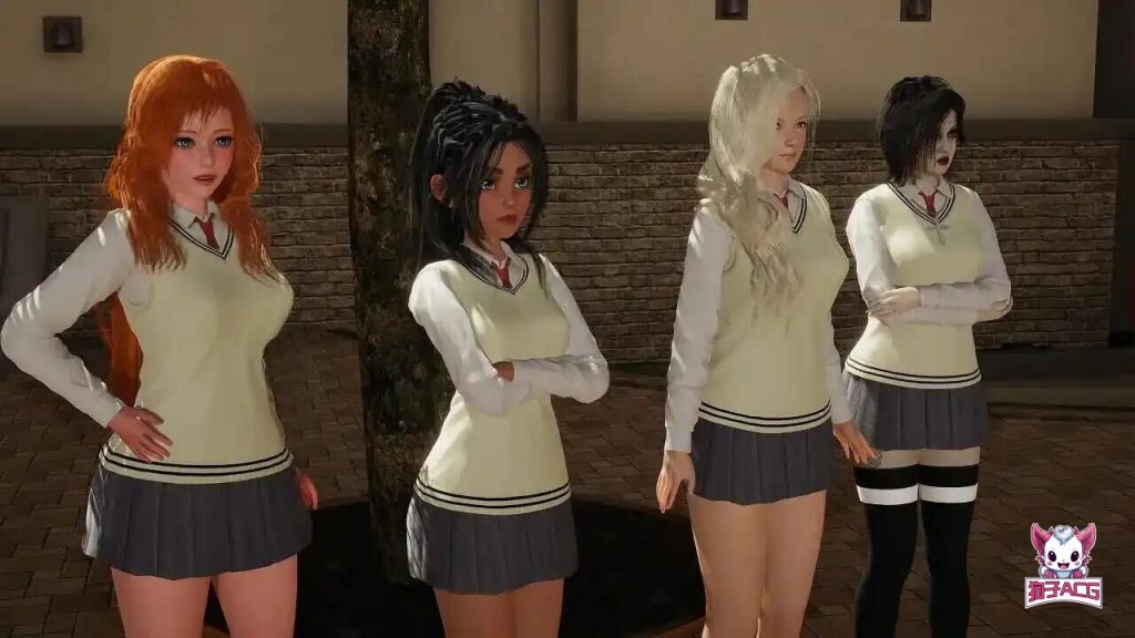 【SLG/汉化/动态】永远的粉丝1.0汉化版【PC+安卓/3.67G】