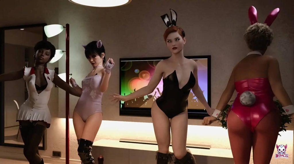 【SLG/汉化/动态】女仆取悦v0.14.5汉化版【PC+安卓/3.80G】