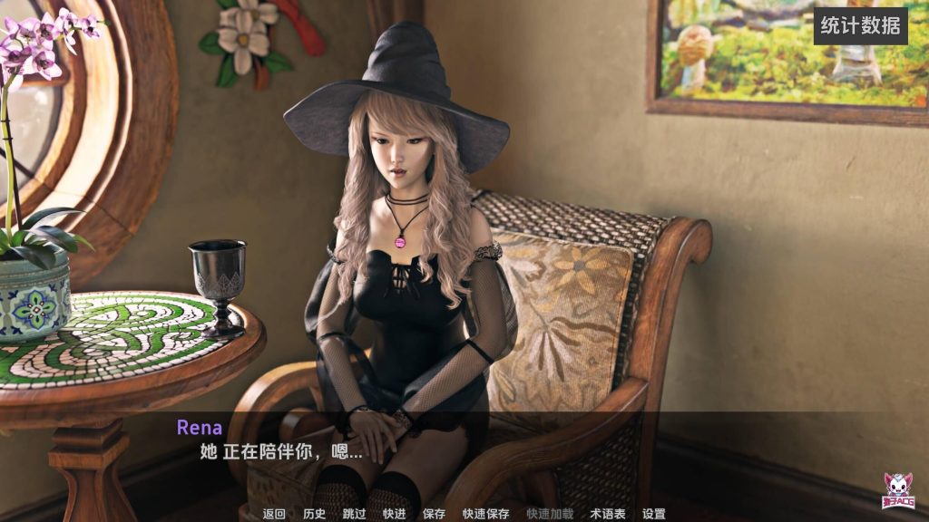 【SLG/汉化/动态】叛逆二重奏v0.8汉化版【PC+安卓/3.61G】