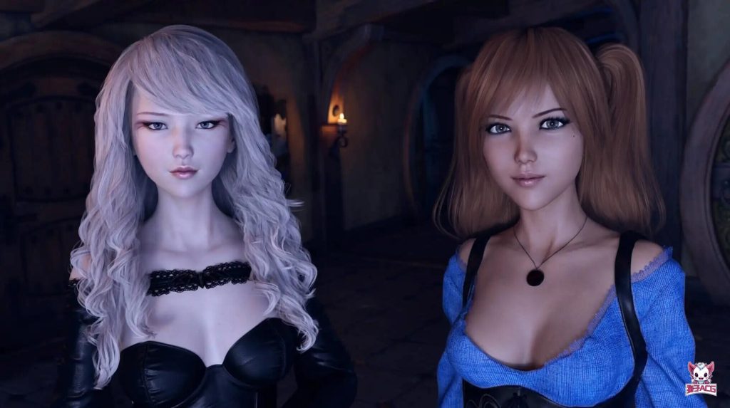 【SLG/汉化/动态】叛逆二重奏v0.8汉化版【PC+安卓/3.61G】