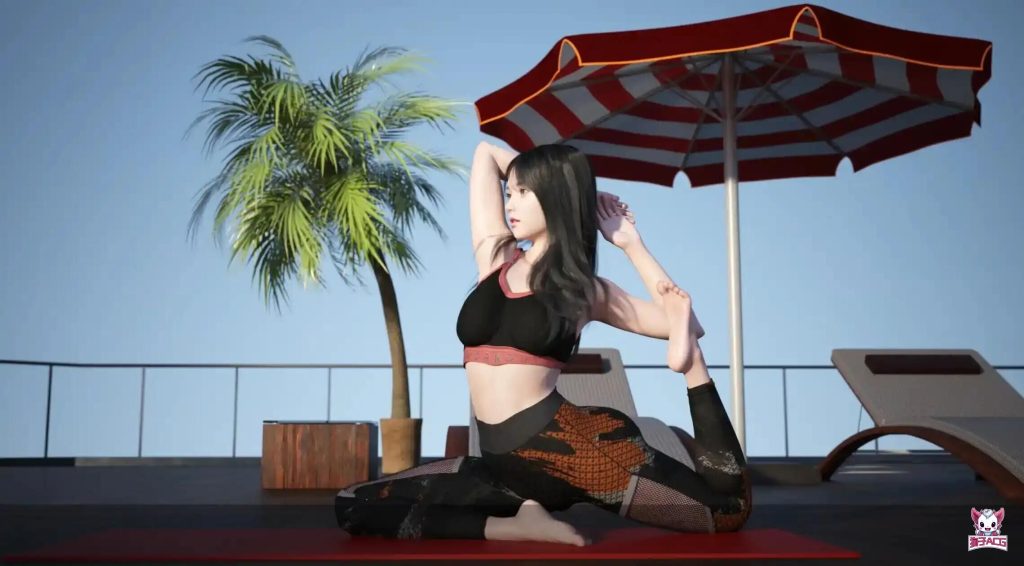 【SLG/NTR/动态】最热的夏天0.65汉化版【PC+安卓/1.26G】