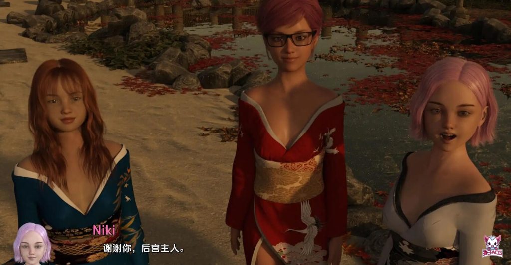 【SLG/汉化/动态】额外奖励0.9b汉化版【PC+安卓/2.92G】