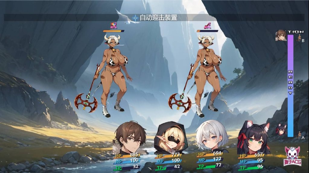 【日系官中RPG/2D】地下城与魔王 1.0版【PC/1.72g】