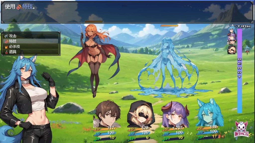 【日系官中RPG/2D】地下城与魔王 1.0版【PC/1.72g】