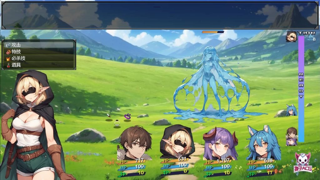 【日系官中RPG/2D】地下城与魔王 1.0版【PC/1.72g】