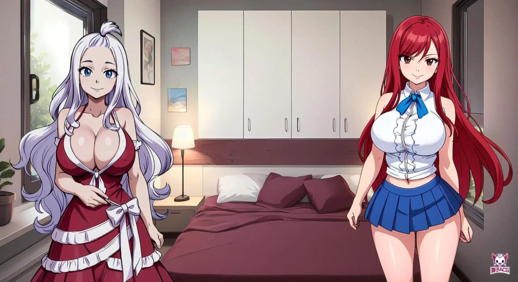 【SLG/汉化/动态】淫荡的尾巴1.2.0汉化版【PC+安卓/358M】