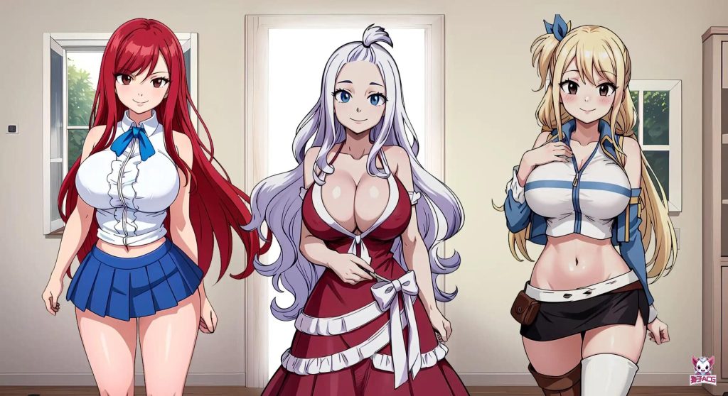 【SLG/汉化/动态】淫荡的尾巴1.2.0汉化版【PC+安卓/358M】