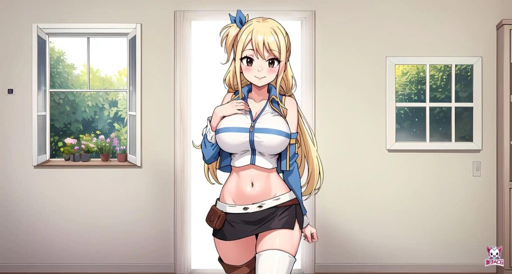 【SLG/汉化/动态】淫荡的尾巴1.2.0汉化版【PC+安卓/358M】