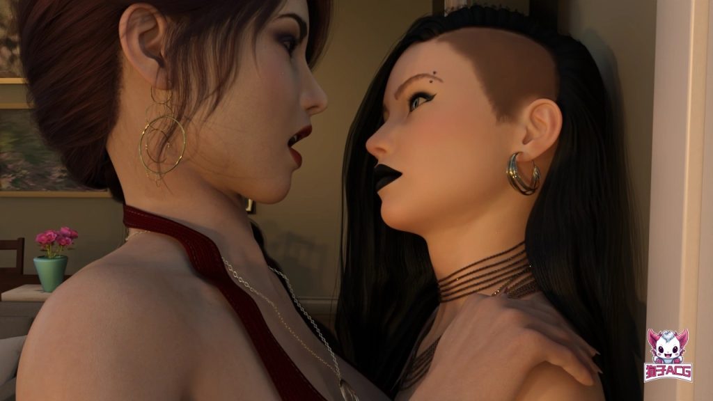 【欧美SLG/AIGPT汉化/3D】现实中的室友 [Ch. 5] 【PC+安卓/2.1G】