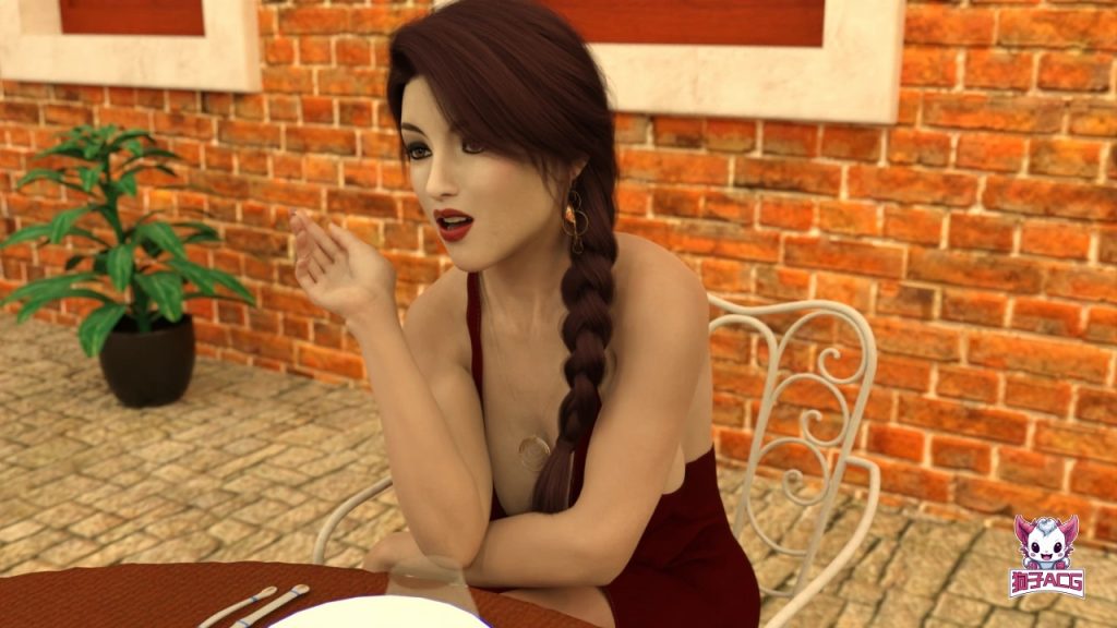 【欧美SLG/AIGPT汉化/3D】现实中的室友 [Ch. 5] 【PC+安卓/2.1G】