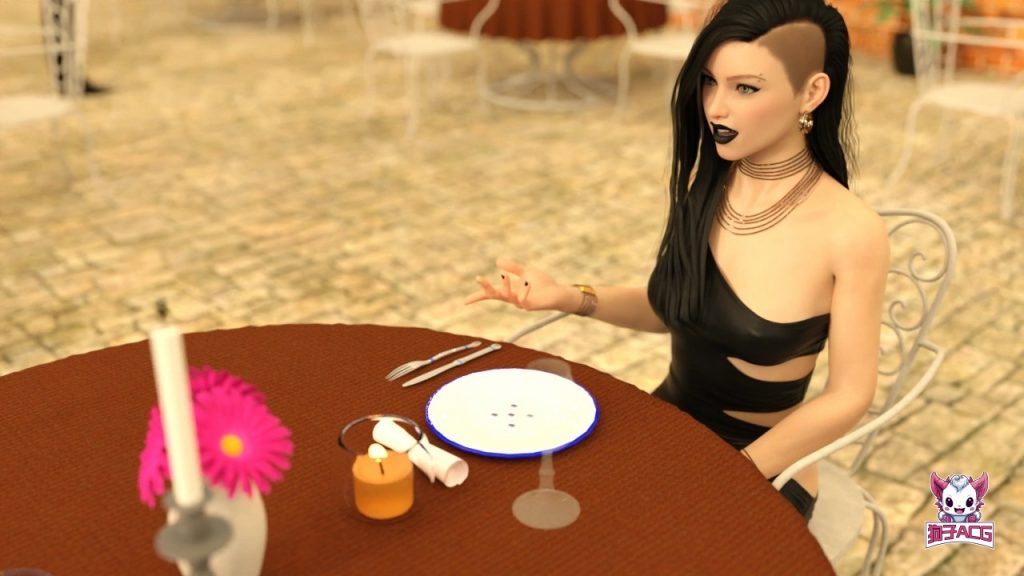 【欧美SLG/AIGPT汉化/3D】现实中的室友 [Ch. 5] 【PC+安卓/2.1G】