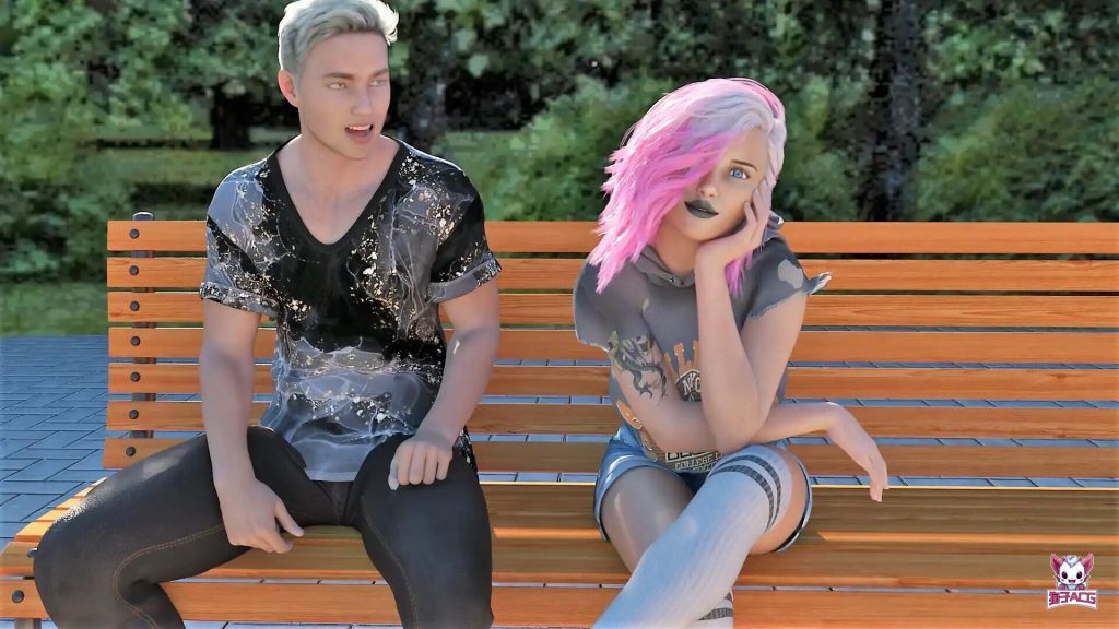 【SLG/汉化/动态】一生难忘的旅行v0.4【PC+安卓/3.72G】