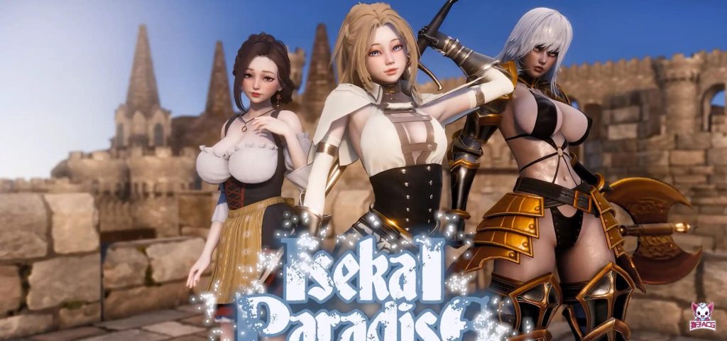 【精品SLG/汉化/动态】异世界天堂0.1汉化版【PC+安卓/1.20G】