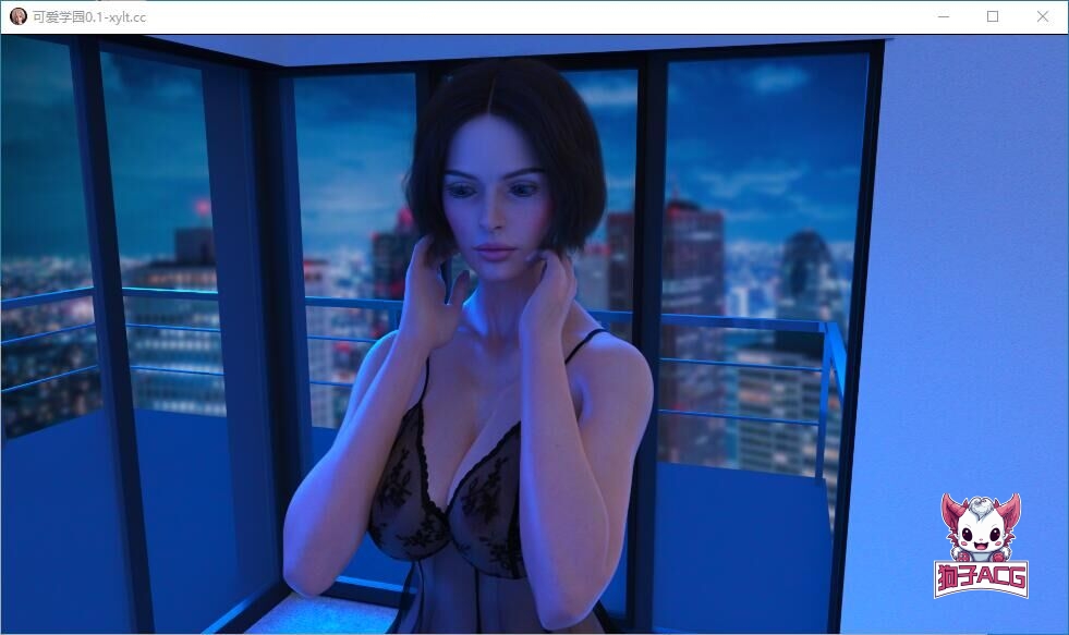 [SLG/中文] 可爱学院 v0.1.9【PC+安卓/6.14G】