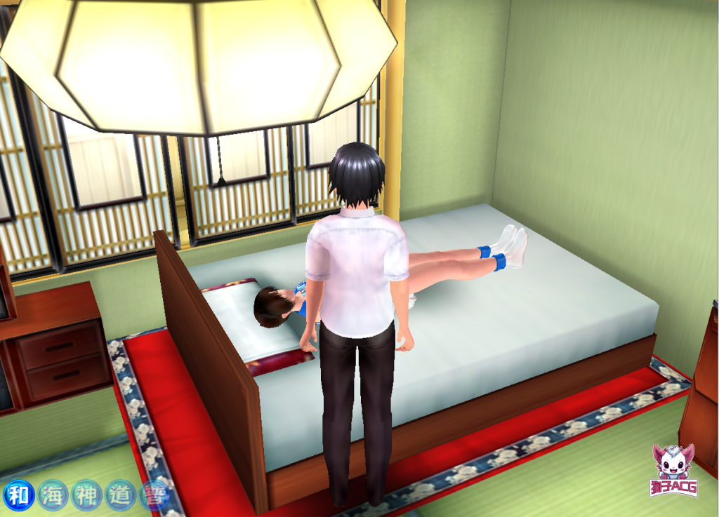 [PC]（经典怀旧）人工少女3