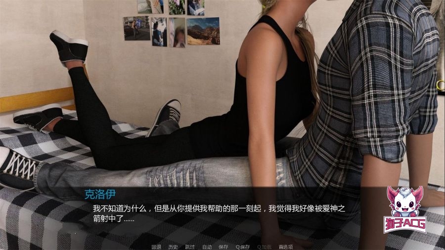 [欧美SLG/汉化/动态CG] 兰凯斯特公寓 V2.0 Final PC+安卓最终完结汉化版 [7G]