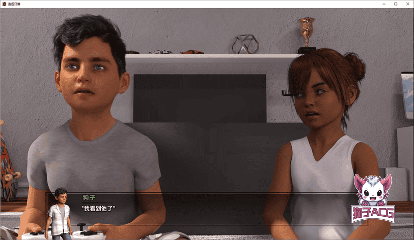 【欧美SLG/动态/3C】追逐日落（Chasing Sunsets）V1.0 汉化中文【PC+安卓-2.30G】