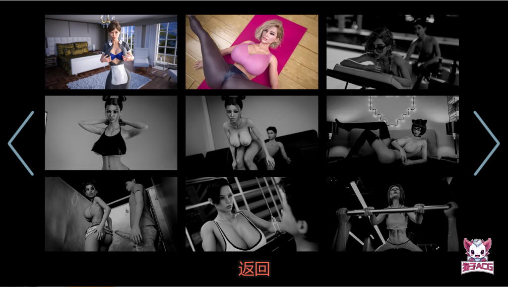 【欧美SLG/官中/动态】我的性感表姐2 v1.1.05280官方中文版【PC+安卓/4G】