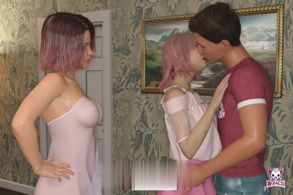 【欧美SLG/汉化/动态】简单的日子 V0.18.4 汉化版【PC+安卓/2G】