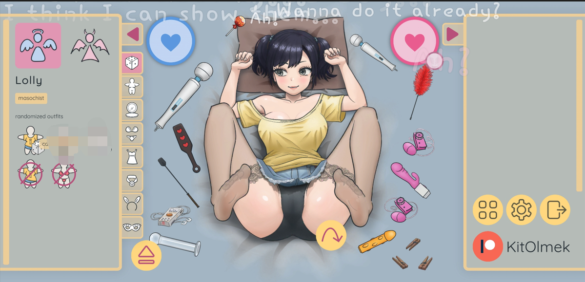 安卓【SLG/动态】我对爵士萝莉的迷恋/My Jazzy Lolly Crush [94M]