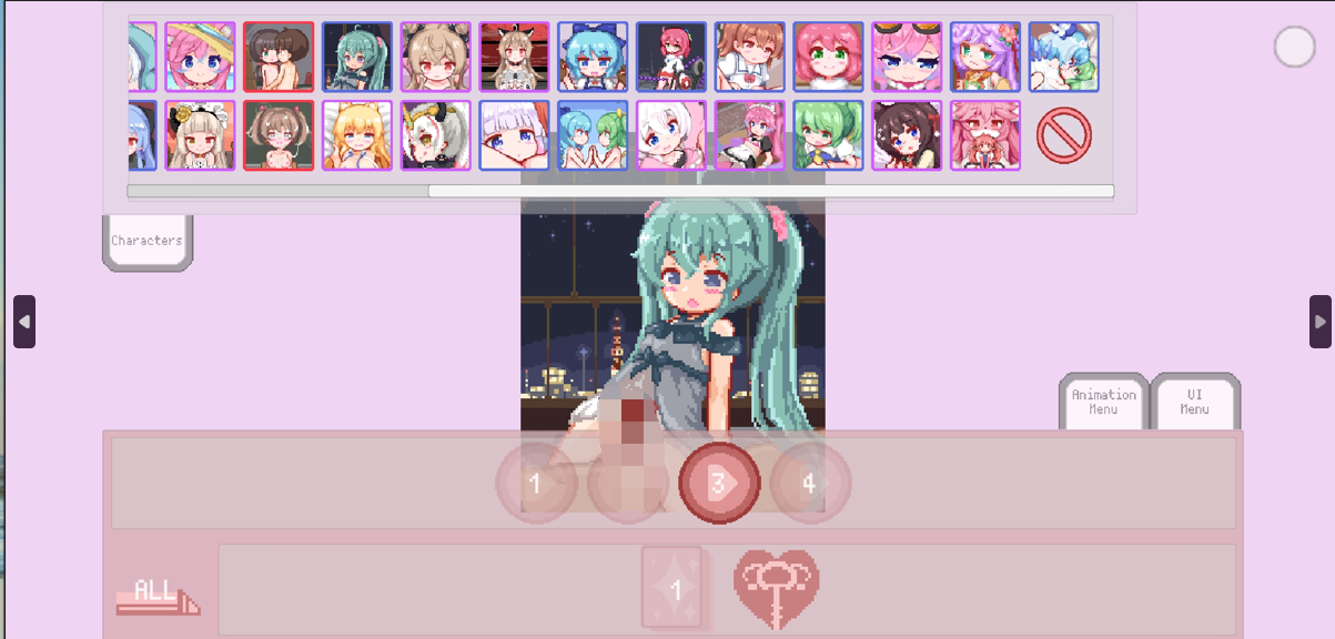 安卓【SLG/动态/像素】牛奶画廊 三部合集 [485M]