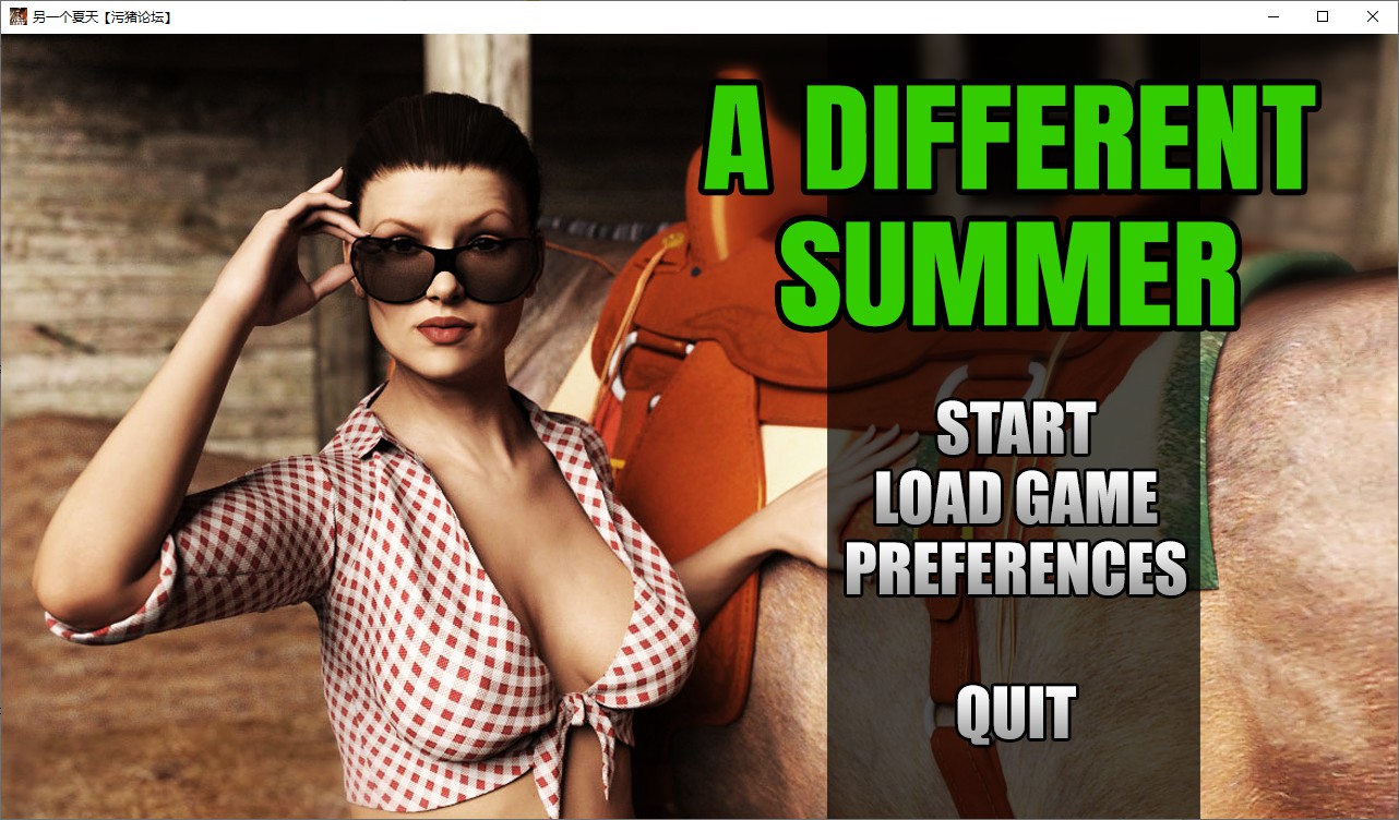 【欧美SLG/AIGPT汉化/3D】不一样的夏天 A Different Summer [Ep. 1-7] 【PC+安卓/838M】