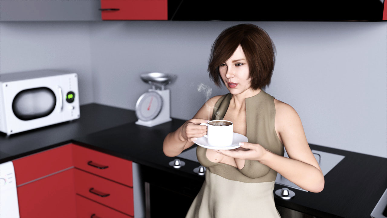 【欧美SLG/AIGPT汉化/3D】不一样的夏天 A Different Summer [Ep. 1-7] 【PC+安卓/838M】