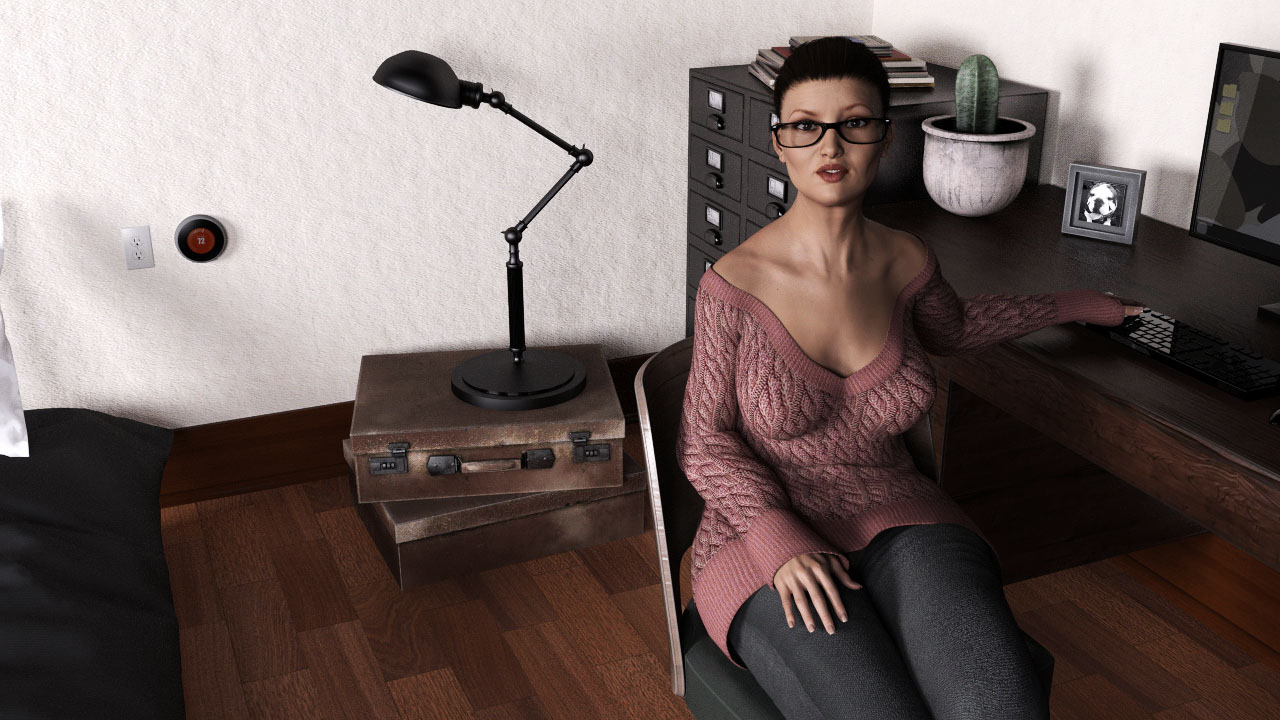 【欧美SLG/AIGPT汉化/3D】不一样的夏天 A Different Summer [Ep. 1-7] 【PC+安卓/838M】