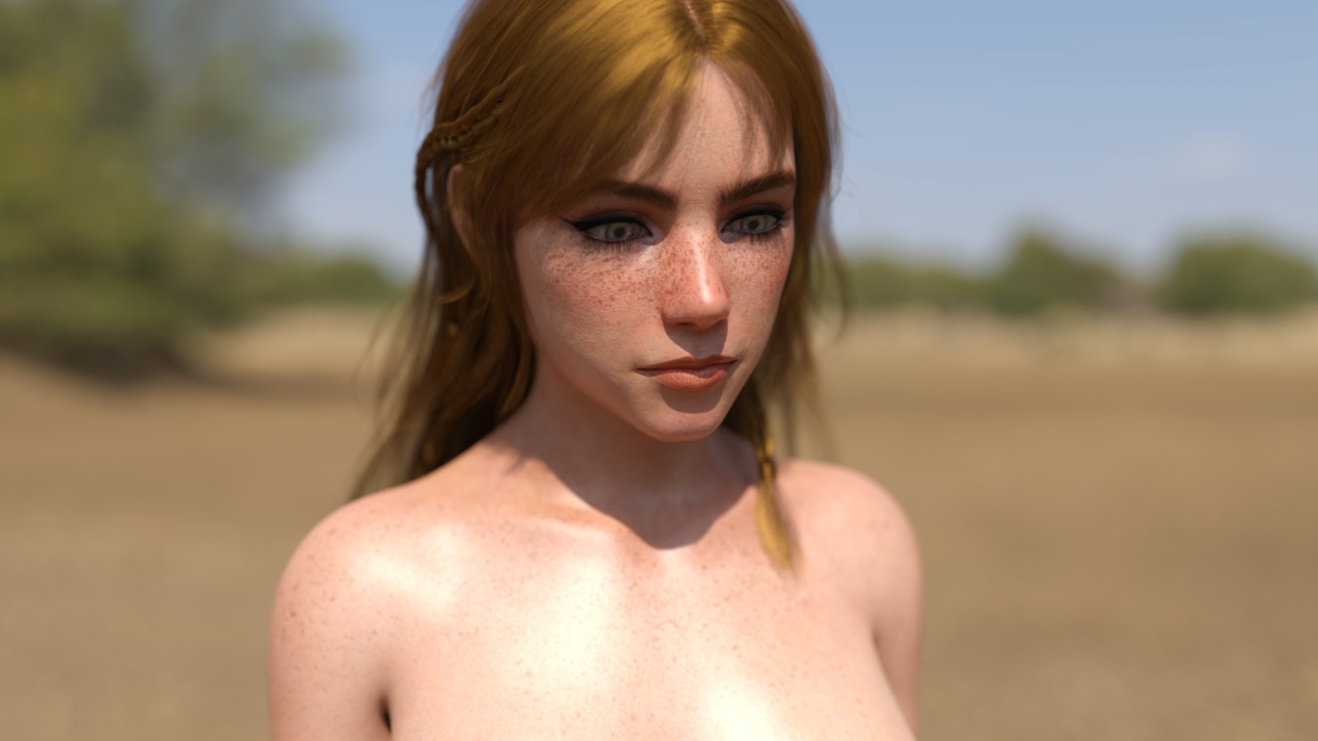 【欧美SLG/AIGPT汉化/3D】30 天 30 Days [v0.3]【PC+安卓/2G】