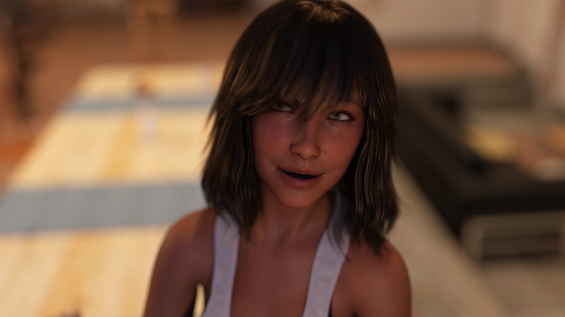 【欧美SLG/AIGPT汉化/3D】缺失的部分 The Missing Part [Prologue] 【PC+安卓/1.43G】