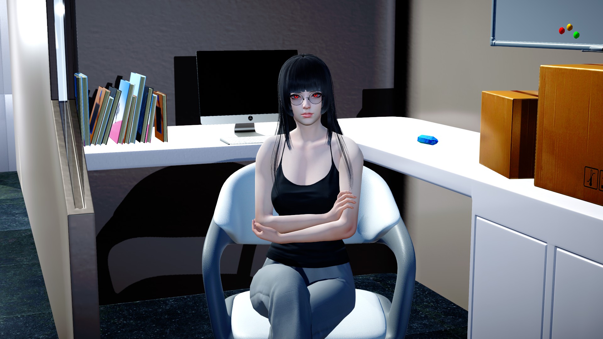 【欧美SLG/AIGPT汉化/3D】里约生活 Life in Rio [v0.6] 【PC+安卓/1.2G】