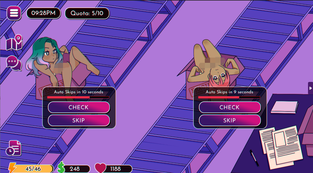 【安卓+PC/SLG/动态】女孩诞生之地/Where Girls Are Made [869M]