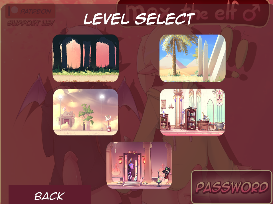 【安卓+PC/SLG/动态】满盈的精灵/Max the Elf [5.7G]