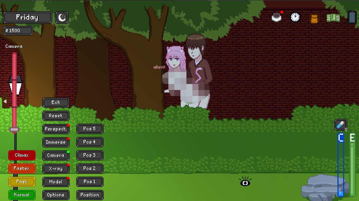 【安卓+PC/SLG/动态/像素】Learn The Heart  [1.3G]