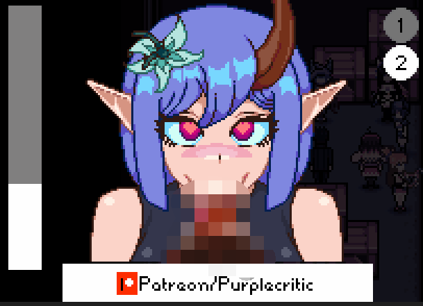 【安卓+PC/SLG/动态/像素】Doki Doki Tri-line Quest [1.05G]