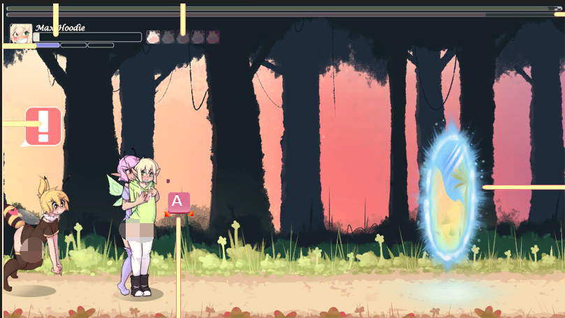 【安卓+PC/SLG/动态】满盈的精灵/Max the Elf [5.7G]