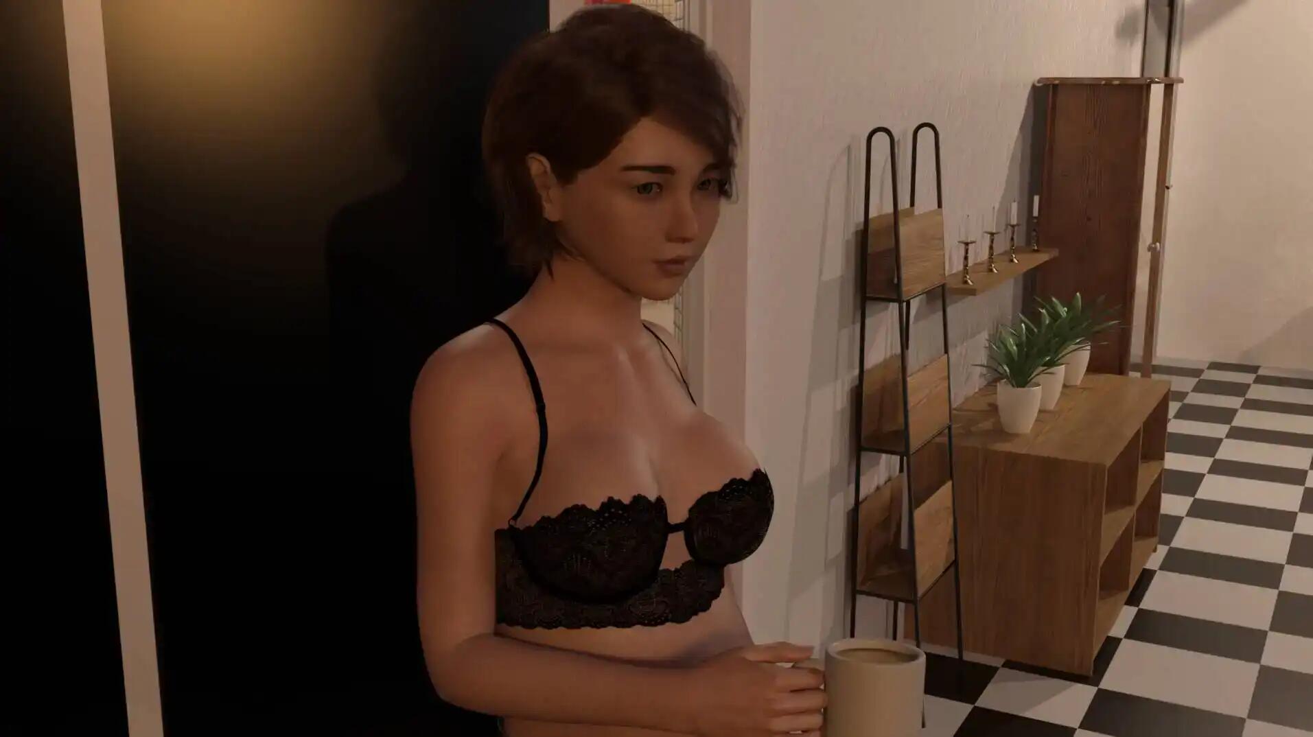 【SLG/汉化/动态/双端】假小子至上0.7bTomboy Supremacy汉化版【2.95G】